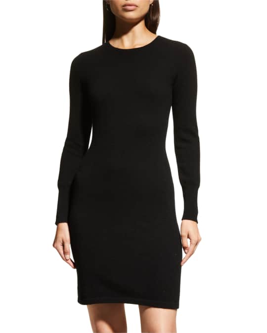 Neiman marcus cashmere dress online