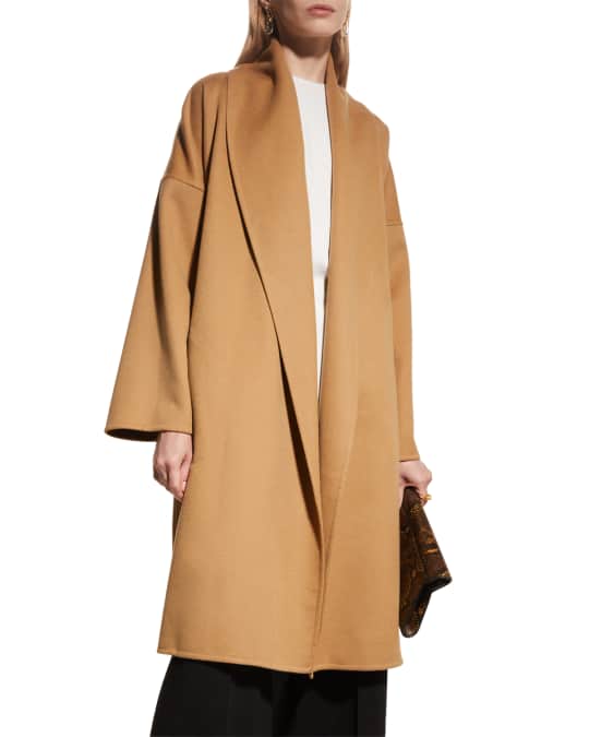Loewe cashmere coat deals