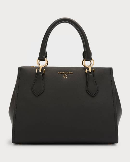 MICHAEL Michael Kors Marilyn Medium Satchel at Von Maur