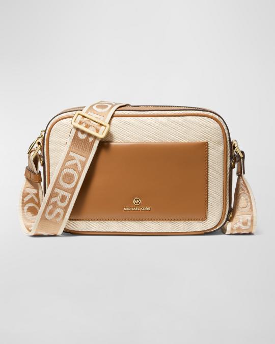 MICHAEL Michael Kors Maeve Large Pocket Crossbody Bag | Neiman Marcus