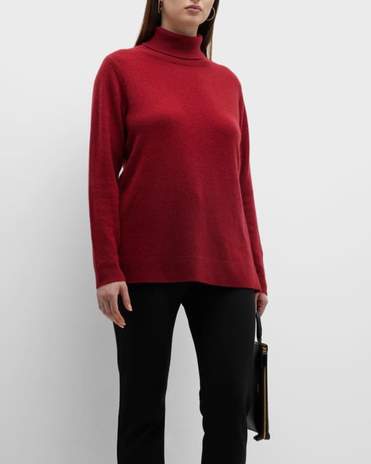 Neiman marcus cashmere sale top