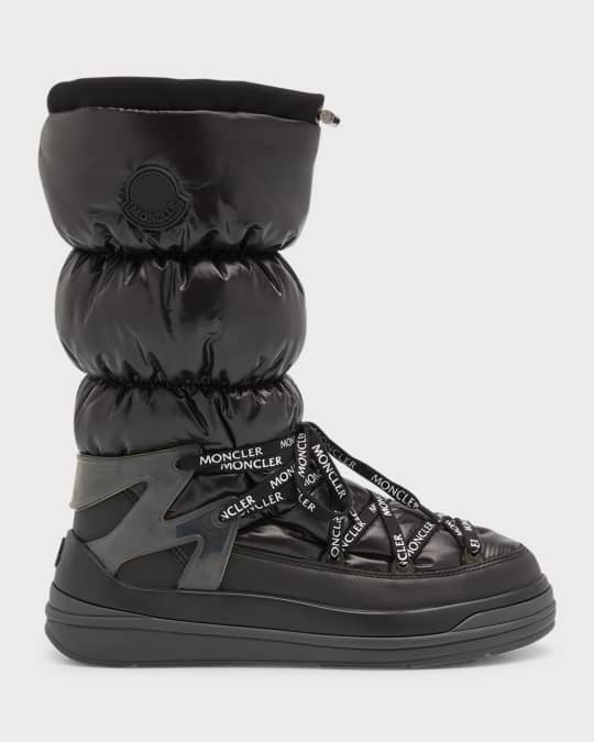 Moncler snow online boots mens