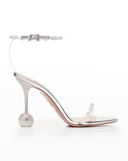 Ball heel sandals discount
