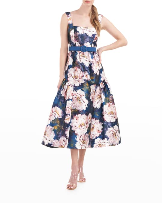 Kay unger dresses sale neiman marcus