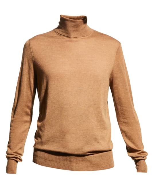 Neiman marcus turtleneck top