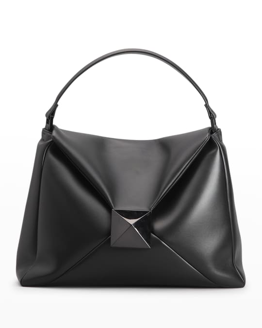 Valentino Garavani One Stud Maxi Hobo Bag Neiman Marcus