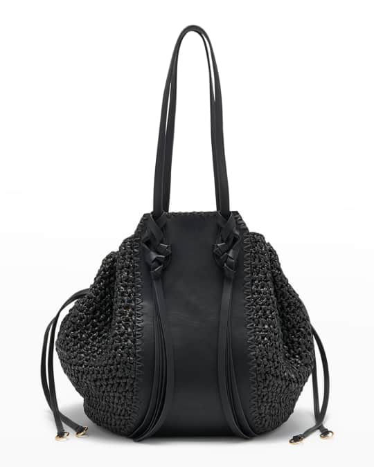 【Ulla Johnson】Daphne Tote Ulla Johnson Daphne Tassel Straw Tote Bag | Neiman Marcus