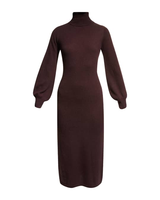 Neiman marcus cashmere dress clearance