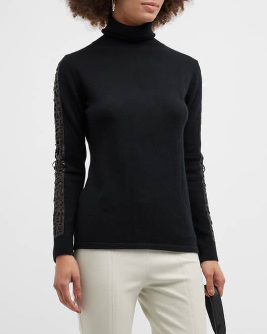 Neiman marcus turtleneck hotsell