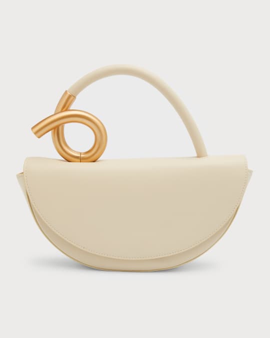 Cult Gaia Women's Bag Azariah Beige