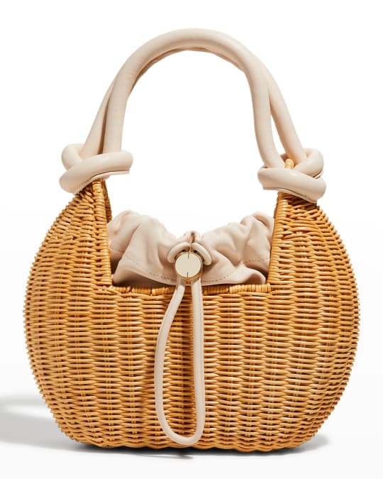 Cult gaia rattan bag store