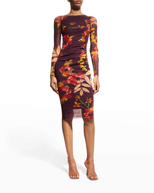 Neiman marcus top fuzzi dresses
