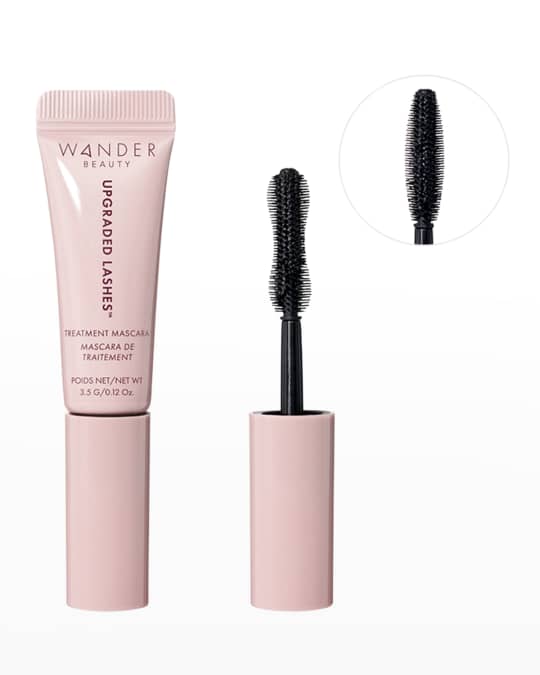Wander Beauty Mini Upgraded Lashes Treatment Mascara, Yours with any