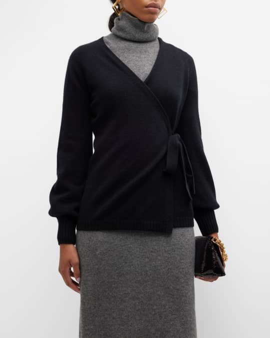 Neiman marcus cashmere wrap hot sale