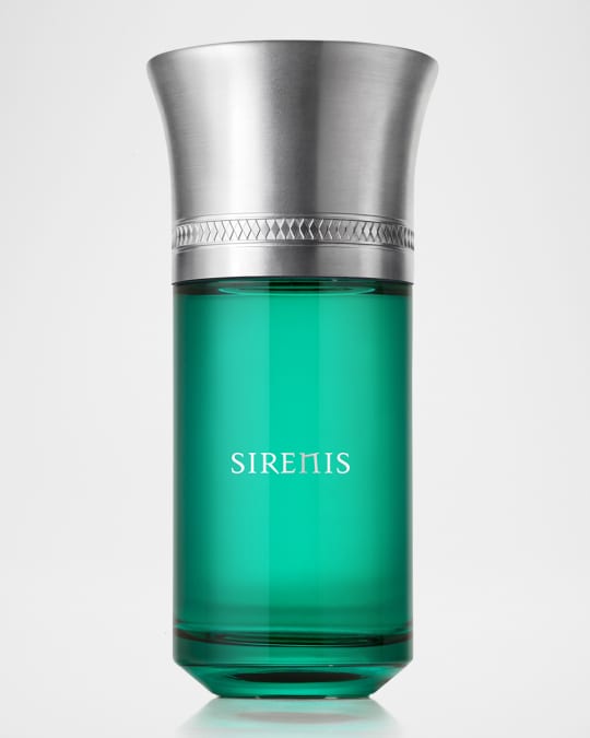 Sirenis Eau de Parfum, 3.4 oz.
