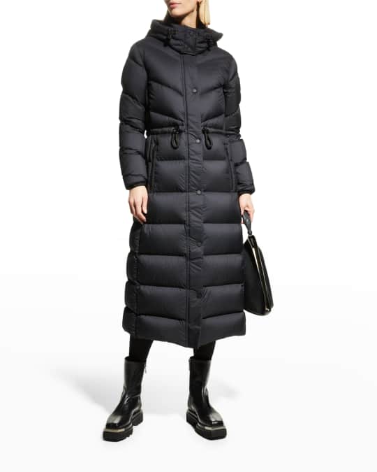 Moose Knuckles Belle Cote Parka Jacket Neiman Marcus