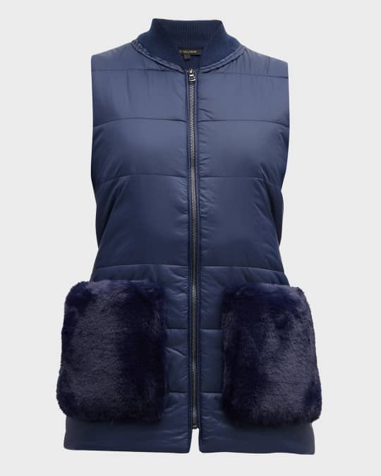 Kobi halperin vest top