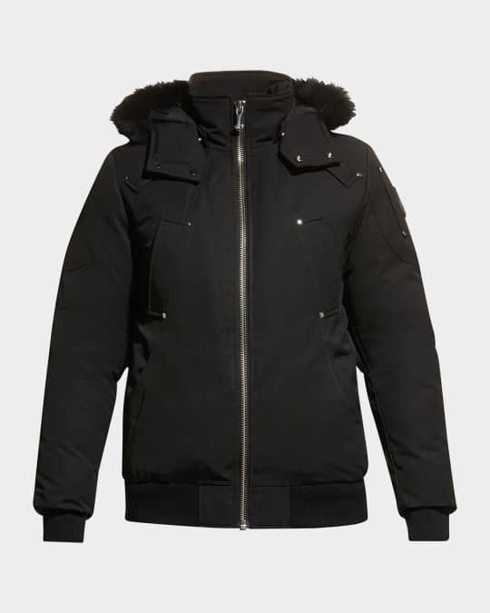 Original Ballistic Bomber Jacket | Men | Moose Knuckles