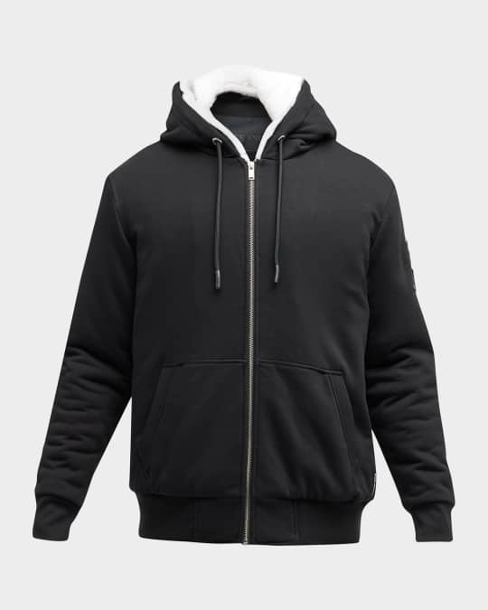 Moose Knuckles Men's Classic Bunny 3 Hooded Jacket | Neiman