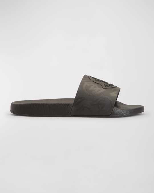 Neiman marcus mens slides online