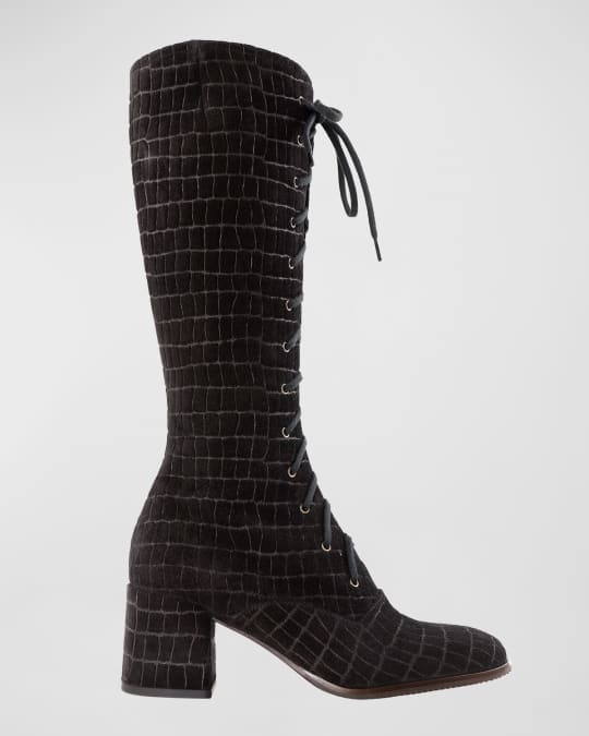 Stuart weitzman deals lafayette suede boot
