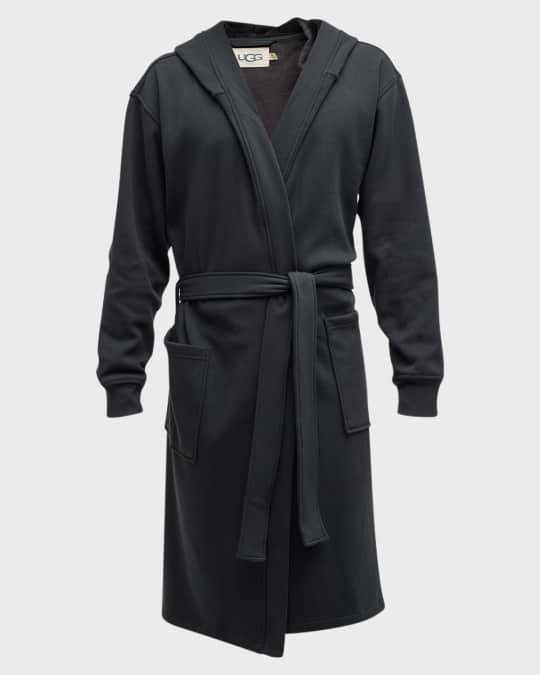 Ugg mens hooded robe on sale