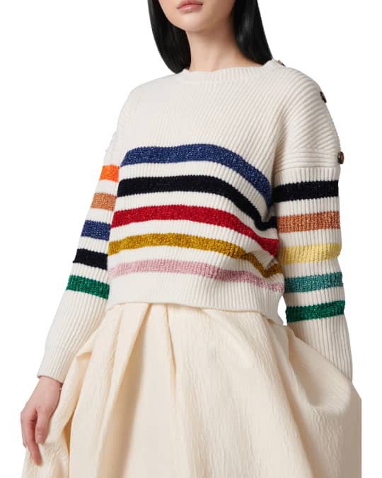Rosie assoulin clearance sweater