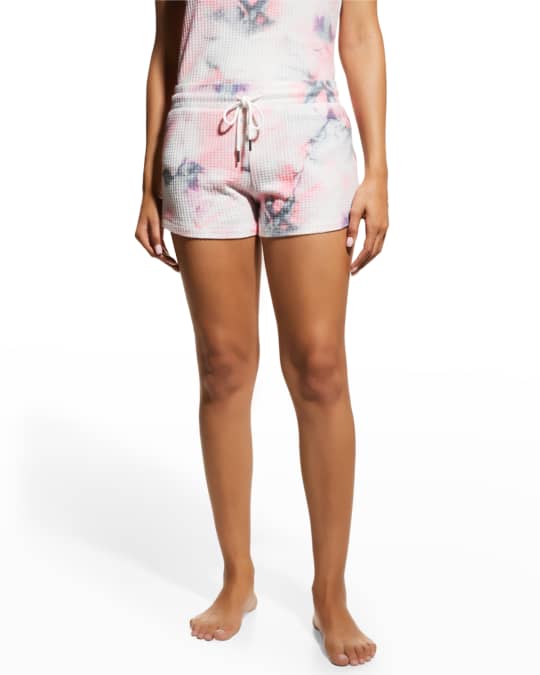 Pj salvage tie dye shorts best sale