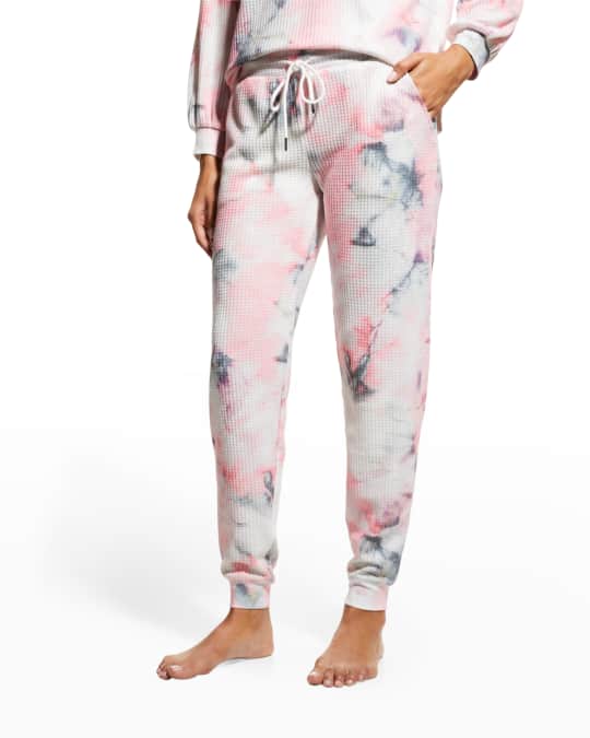 Pj salvage tie dye jogger sales