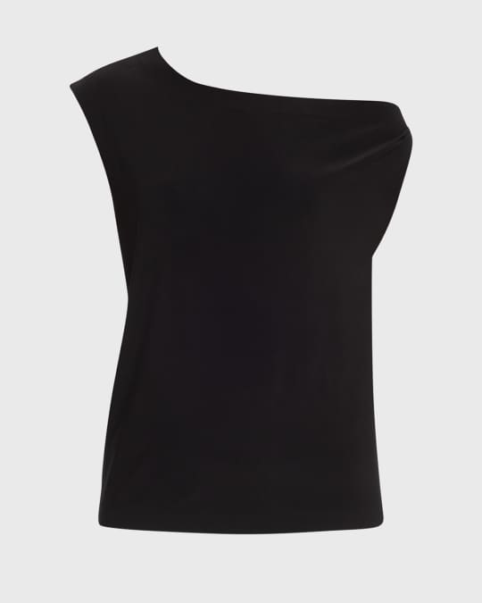 Drop Shoulder Top