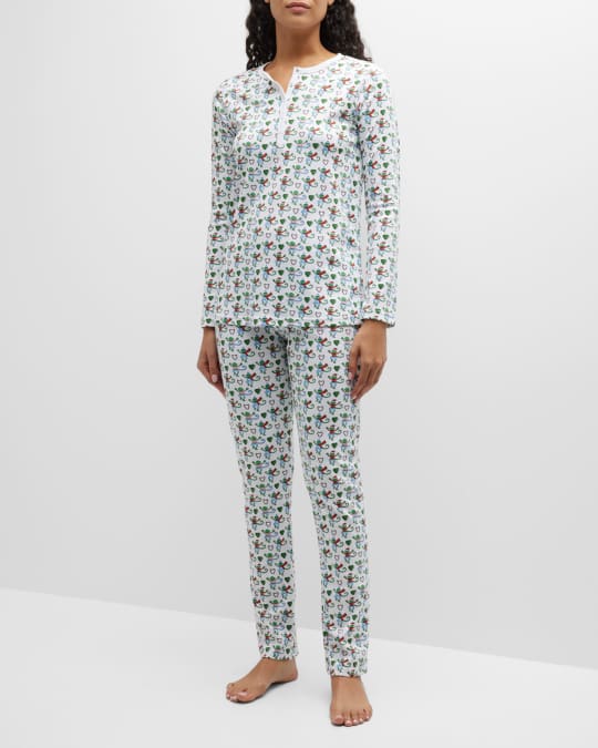 Pajamas neiman marcus best sale