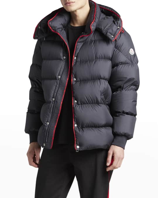 Moncler mens jackets online neiman marcus
