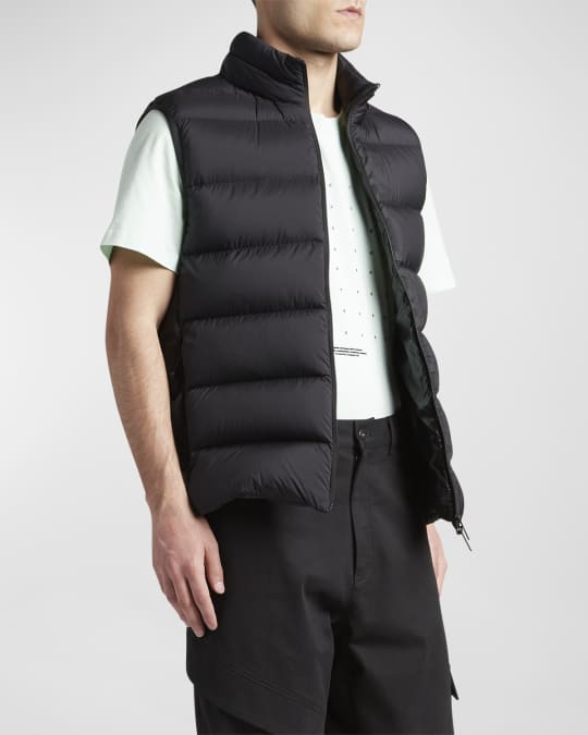 Moncler vest neiman marcus new arrivals