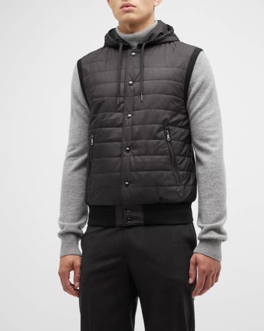 Ralph lauren purple label vest best sale
