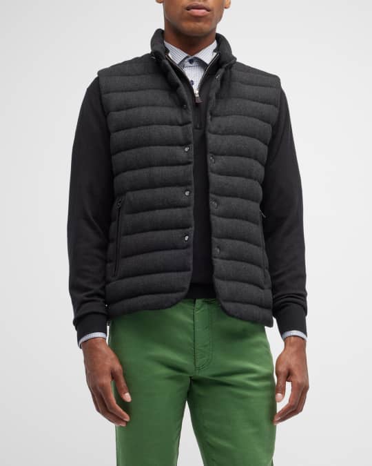 Ralph lauren purple label vest shop