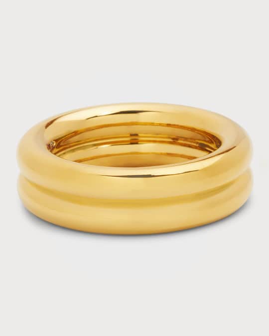 Charlotte Chesnais Bague Double Brahma Ring | Neiman Marcus