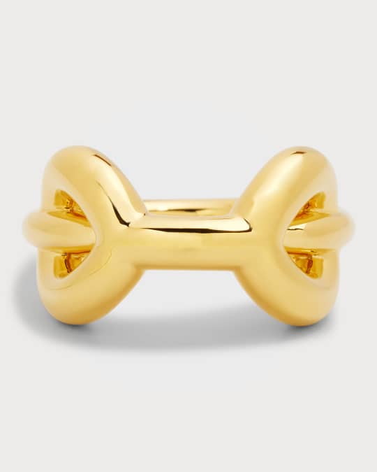 魅了 Charlotte Chesnais Bague Binary Chain Ring | Neiman Marcus アクセサリー