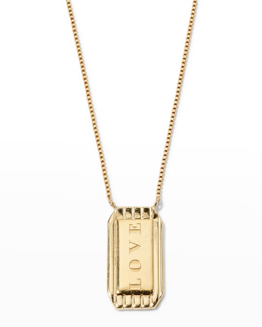 Ira Love Necklace