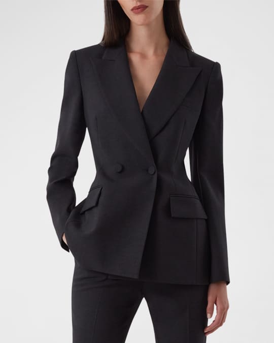 Judith and clearance charles blazer dress
