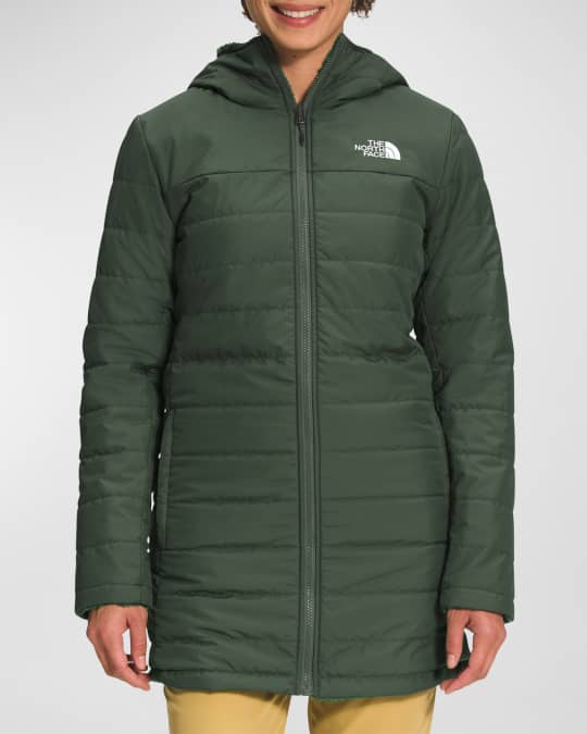 Women's Mossbud Insulated Reversible Jacket