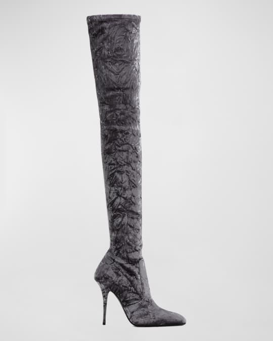 Thigh high shop boots neiman marcus
