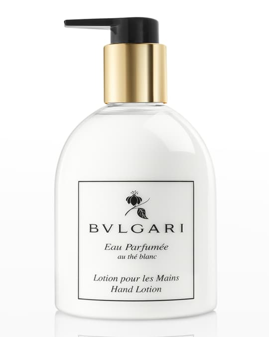 Bvlgari eau parfumee body lotion hot sale