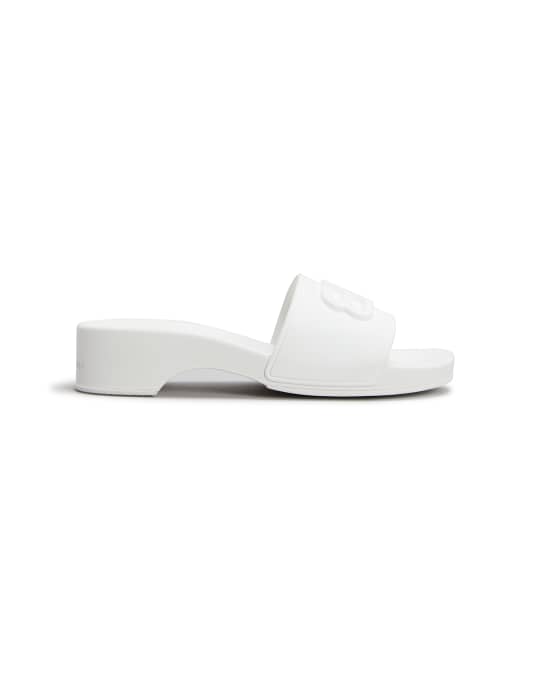 Balenciaga slides neiman hotsell marcus