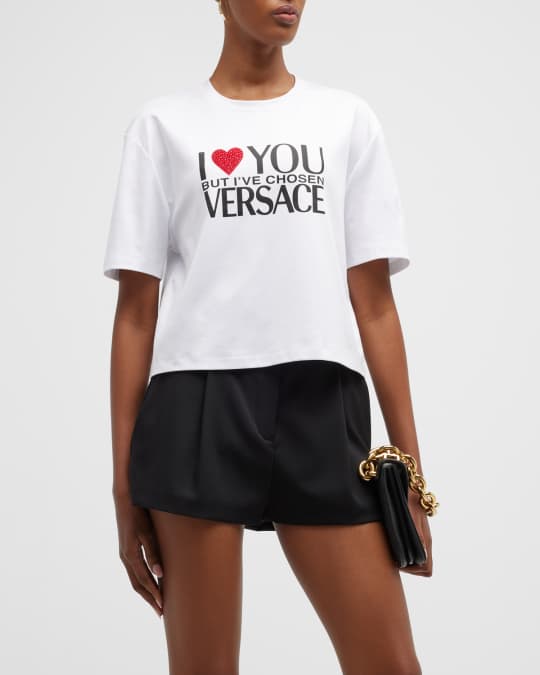 i love you versace shirt