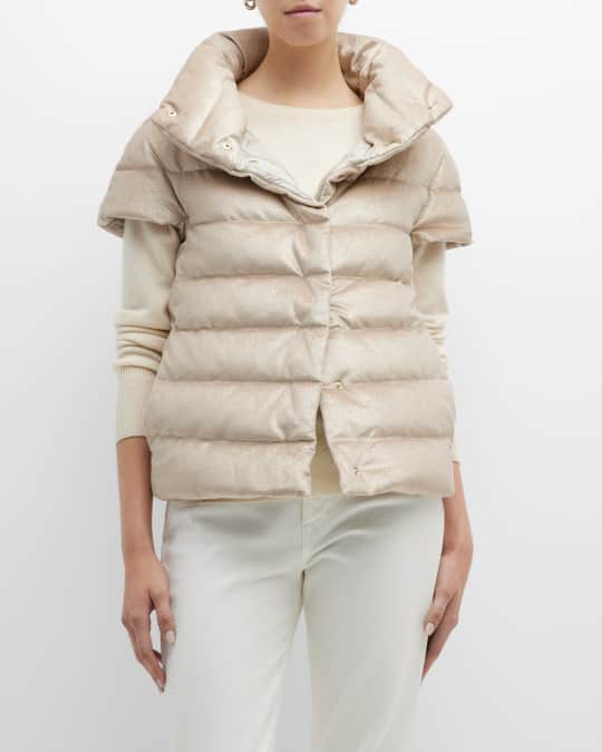 Herno short sleeve puffer jacket new arrivals