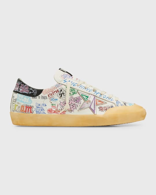 Neiman marcus golden sales goose women's sneakers