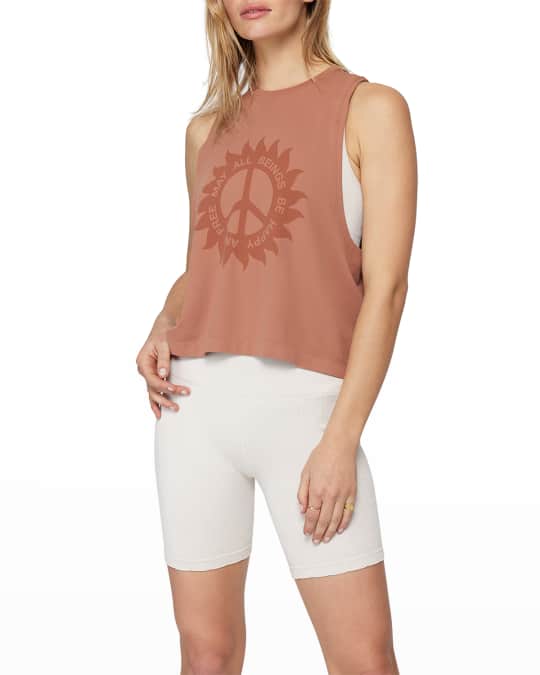 Alo flow tank sale