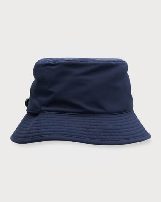 Brioni Men's Solid Bucket Hat | Neiman Marcus