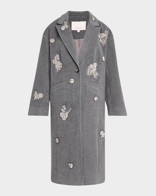 Gravis Crystal Ivy Mid-Length Coat