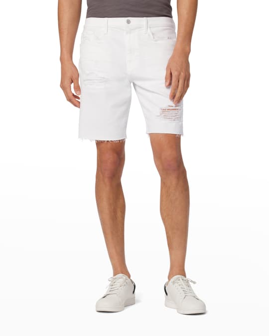 Joe's jeans top men's shorts